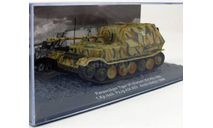 1:72 Panzerjäger Tiger P Elefant (Sd.Kfz. 184) Italy 1944, масштабные модели бронетехники, DeAgostini (военная серия), scale72