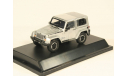 1:43 Jeep Wrangler POLAR silver GreenLight, масштабная модель, Greenlight Collectibles, scale43