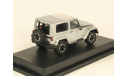 1:43 Jeep Wrangler POLAR silver GreenLight, масштабная модель, Greenlight Collectibles, scale43