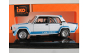 1:43 Lada 2105 VFTS 1983 rallye ВАЗ 1600 IXO CLC398N, масштабная модель, IXO Rally (серии RAC, RAM), scale43