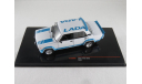 1:43 Lada 2105 VFTS 1983 rallye ВАЗ 1600 IXO CLC398N, масштабная модель, IXO Rally (серии RAC, RAM), scale43