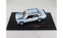 1:43 Lada 2105 VFTS 1983 rallye ВАЗ 1600 IXO CLC398N, масштабная модель, IXO Rally (серии RAC, RAM), scale43