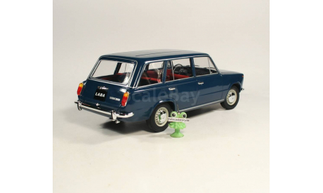1:18 ВАЗ 2102 от Triple9, масштабная модель, scale18