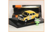 1:43 LADA 1500S Acropolis Rallye #117 1976 S.Brundza/A.Girdauskas ВАЗ 2103, масштабная модель, X, IXO Rally (серии RAC, RAM), scale43
