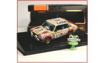 1:43 LADA 2105 Rallye 1000 Lakes #63 1984 Н.Больших/И.Больших IXO ВАЗ, масштабная модель, IXO Rally (серии RAC, RAM), scale43