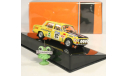 1:43 Lada 1300 1000 Lakes Rallye #63 1975 S.Brundza /A.Zvingevich ВАЗ 2101, масштабная модель, X, IXO Rally (серии RAC, RAM), scale43