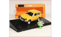 1:43 LADA ВАЗ Нива 2121 IXO CLC435N, масштабная модель, IXO Road (серии MOC, CLC), scale43