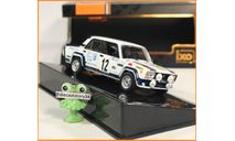 1:43 ВАЗ LADA 2105 Rallye Sweden #12 1983 S.Brundza /A.Girdauskas, масштабная модель, IXO Rally (серии RAC, RAM), scale43