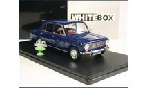 1:24 ВАЗ 2101 LADA 1200 от WhiteBox WB12478, масштабная модель, scale24