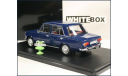 1:24 ВАЗ 2101 LADA 1200 от WhiteBox WB12478, масштабная модель, scale24