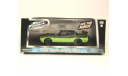 1:43 Letty’s Dodge Challenger R/T 2014 Форсаж 7 Fast and the Furious GreenLight, масштабная модель, Greenlight Collectibles, scale43