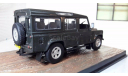 1:43 Land Rover Defender James Bond 007 ’Casino Royale’, масштабная модель, DeAgostini, scale43