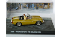 1:43 MGB James Bond 007 ’The man with golden gun’, масштабная модель, DeAgostini, scale43