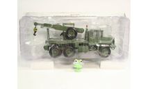 1:43 Berliet GBC 6x6 армейский эвакуатор, хаки, масштабная модель, Atlas (серия Грузовики Франции), scale43