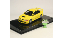 1:43 Mitsubichi Lancer Evolution VII от Joycity ind Ltd, масштабная модель, Mitsubishi, scale43