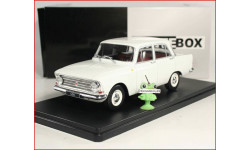 1:24 Moskvitch Москвич 408 от WhiteBox WB124135