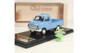 1:43 Nissan Datsun Cablight 1150 (1966) Kyosho, масштабная модель, scale43