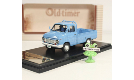 1:43 Nissan Datsun Cablight 1150 (1966) Kyosho, масштабная модель, scale43