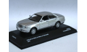 1:43 Nissan Gloria Ultima Z, silver 2001 JCollection, масштабная модель, scale43