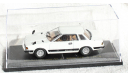 1:43 Nissan Silvia ZSE-X white 1979, масштабная модель, Opel, DeAgostini, scale43