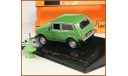 1:43 LADA ВАЗ Нива 2121 IXO CLC338N, масштабная модель, IXO Road (серии MOC, CLC), scale43