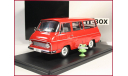 1:24 SKODA 1203 (1968) WhiteBox WB124122 Шкода, масштабная модель, Škoda, scale24