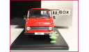 1:24 SKODA 1203 (1968) WhiteBox WB124122 Шкода, масштабная модель, Škoda, scale24