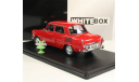 1:24 SKODA 1000MB (1964) WhiteBox WB124066, масштабная модель, Škoda, scale24