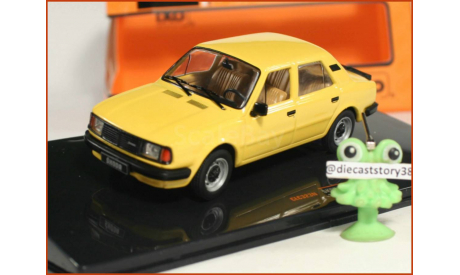 1:43 Skoda 120L Шкода IXO CLC323N, масштабная модель, Škoda, IXO Road (серии MOC, CLC), scale43