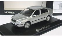 1:43 Skoda Oktavia berline 2004 Norev, масштабная модель, Škoda, scale43