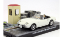 1:43 Toyota 2000GT James Bond 007 ’You only live twice’, масштабная модель, DeAgostini, scale43