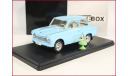 1:24 Trabant 601 от WhiteBox WB124169, масштабная модель, scale24