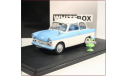 1:24 Trabant P50 WhiteBox WB124091, масштабная модель, scale24