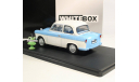 1:24 Trabant P50 WhiteBox WB124091, масштабная модель, scale24