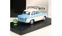 1:24 Trabant P50 WhiteBox WB124091, масштабная модель, scale24