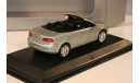 1:43 Volkswagen Eos IAA Frankfurt 2005, silver Norev, масштабная модель, scale43