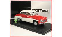 1:24 Wartburg 312 от WhiteBox WB124059, масштабная модель, scale24