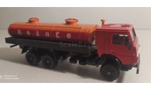 Камаз - 53212, масштабная модель, Элекон, 1:43, 1/43