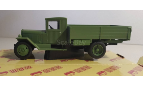 Зис - 5 В., масштабная модель, Наш Автопром, scale43