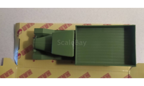Зис - 5 В., масштабная модель, Наш Автопром, scale43
