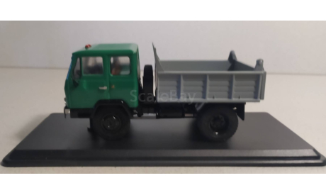 Каз 608 В - ММЗ - 4502., масштабная модель, SSM, scale43