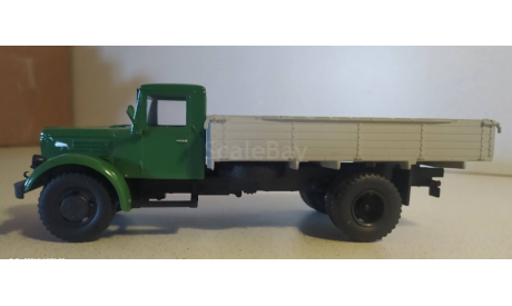 Маз - 200., масштабная модель, Автоистория (АИСТ), scale43