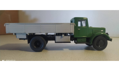 Маз - 200., масштабная модель, Автоистория (АИСТ), scale43