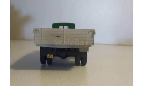 Маз - 200., масштабная модель, Автоистория (АИСТ), scale43