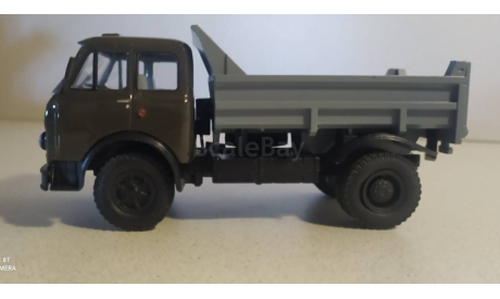 Маз - 503 А., масштабная модель, Наш Автопром, scale43