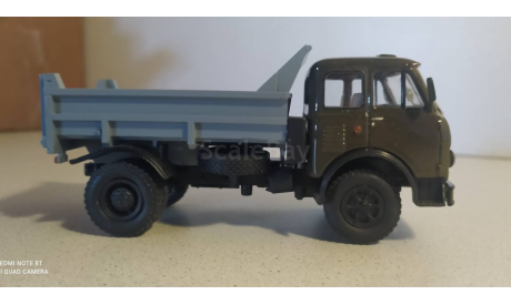 Маз - 503 А., масштабная модель, Наш Автопром, scale43