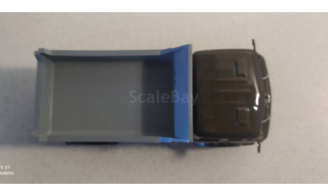Маз - 503 А., масштабная модель, Наш Автопром, scale43