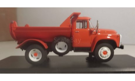 Зил - ммз  - 555., масштабная модель, Start Scale Models (SSM), 1:43, 1/43