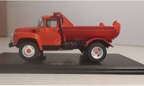 Зил - ммз  - 555., масштабная модель, Start Scale Models (SSM), 1:43, 1/43