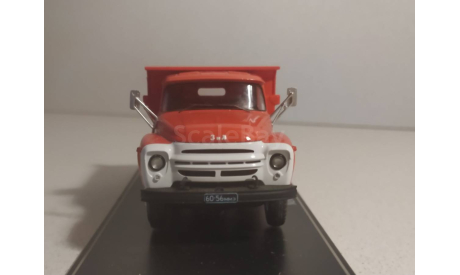 Зил - ммз  - 555., масштабная модель, Start Scale Models (SSM), 1:43, 1/43